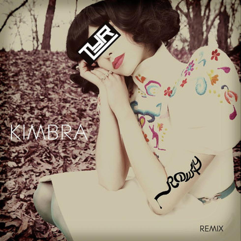 Kimbra&#8217;s &#8220;Settle Down&#8221; Remix By TYR and Rodway