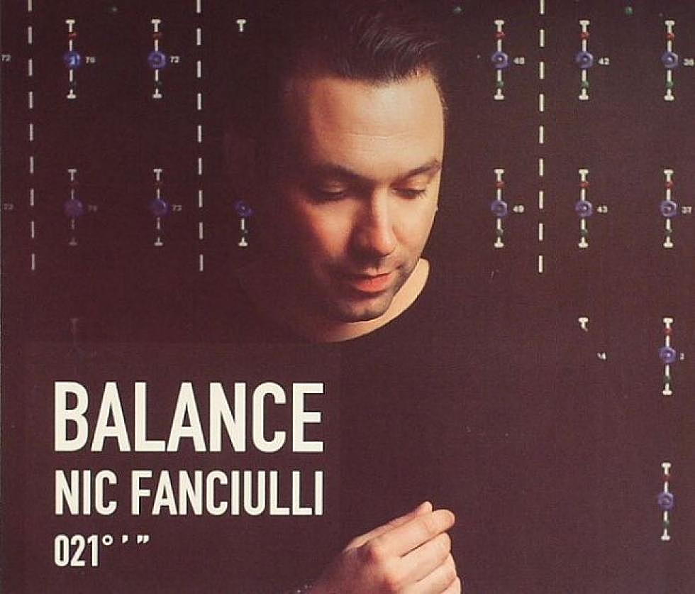 Nic Fanciulli helms Balance 021 as he preps for US dates