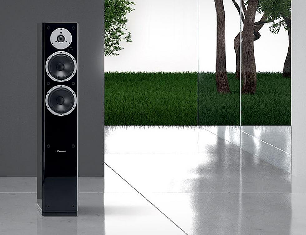XEO 5 Towers Give Luxury Home Sound System Experience