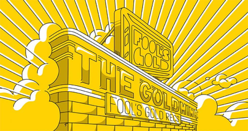 Fools Gold announces The Goldmine