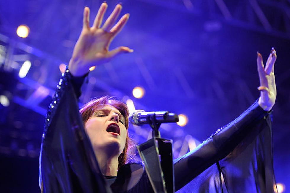 Florence Welch of Florence and The Machine reveals she&#8217;s started a new dance project &#038; confesses love for Calvin Harris