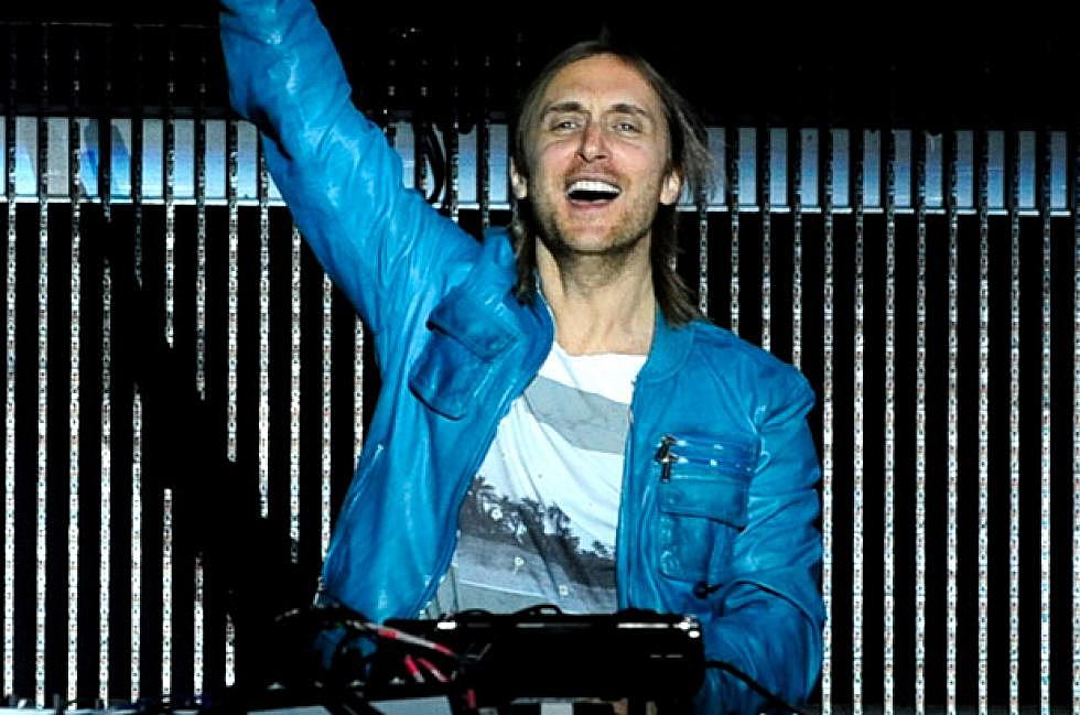 David Guetta Tops Michael Jackson In Longest-Charting Dance Hit