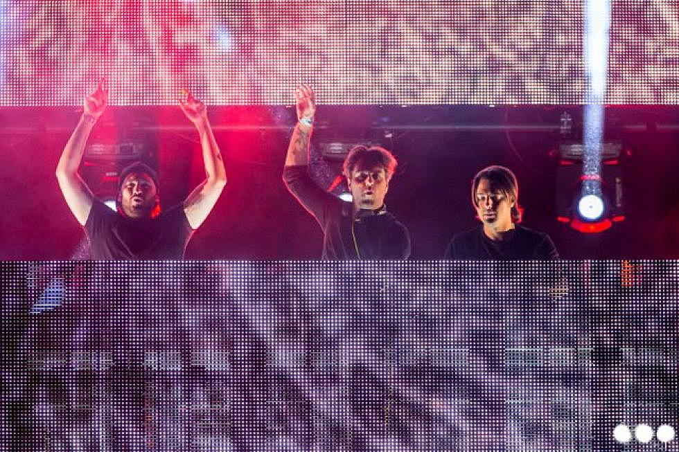 Swedish House Mafia to split after tour ends