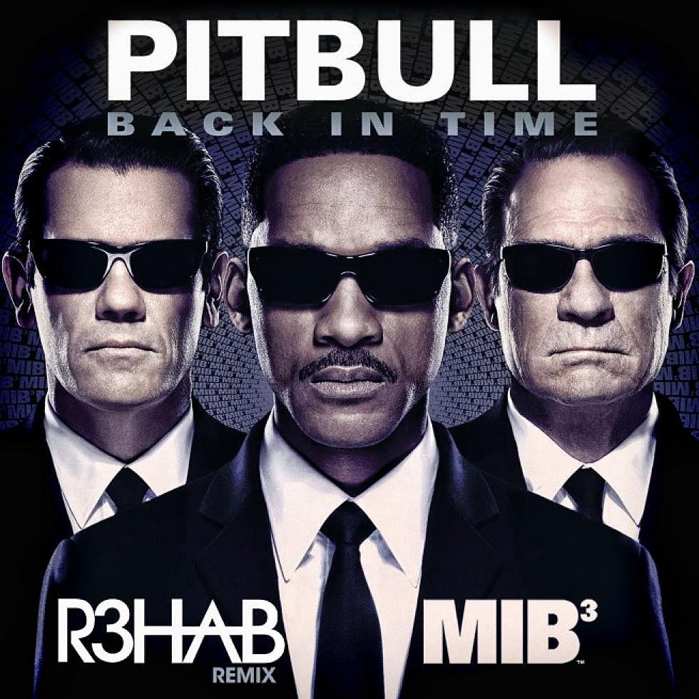 Cross-Switch: Pitbull &#8220;Back In Time&#8221; R3hab Remix