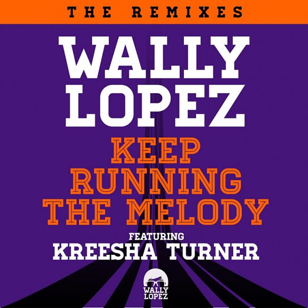 Wally Lopez &#8220;Keep Running The Melody&#8221; (Moguai Vocal Remix)