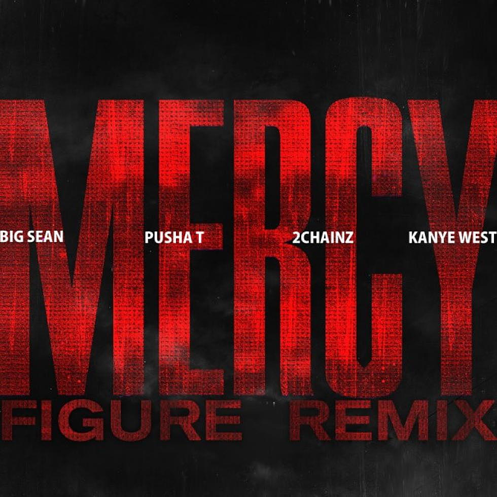 Cross-Switch: Kanye West &#8220;Mercy&#8221; Figure Remix