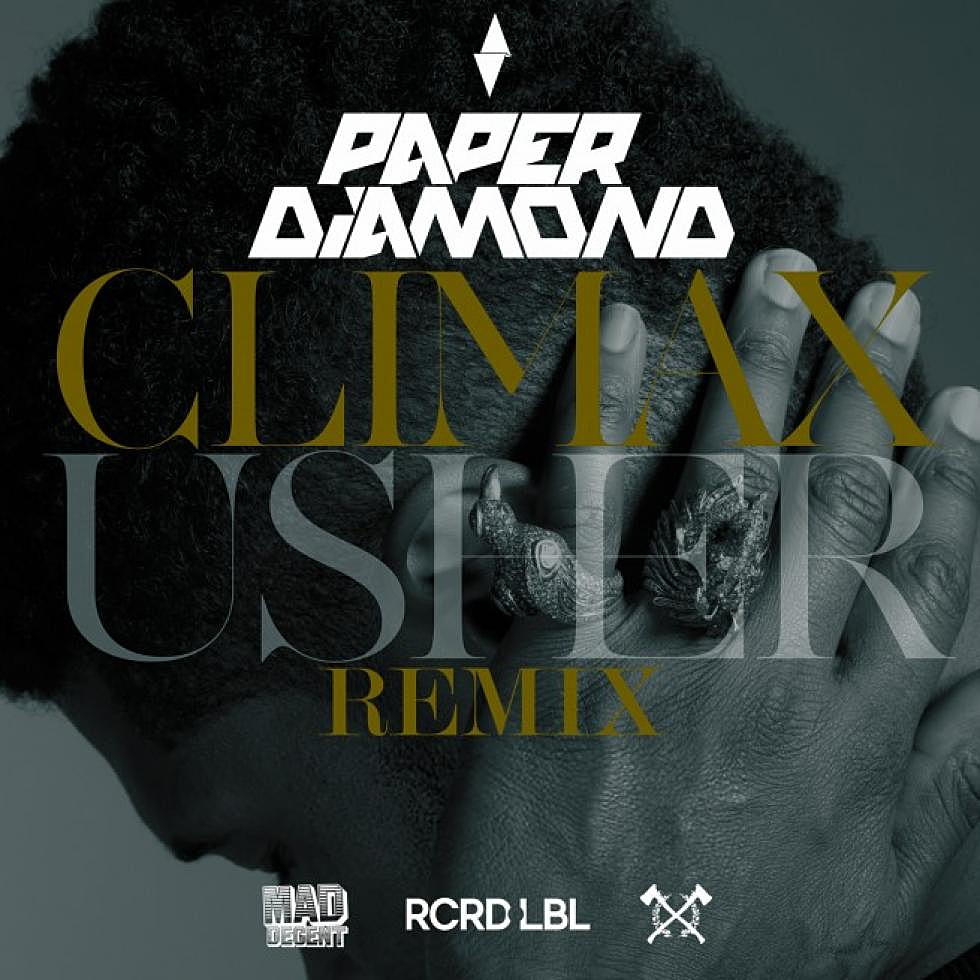 Cross-Switch: Usher &#8220;Climax&#8221; Paper Diamond Remix