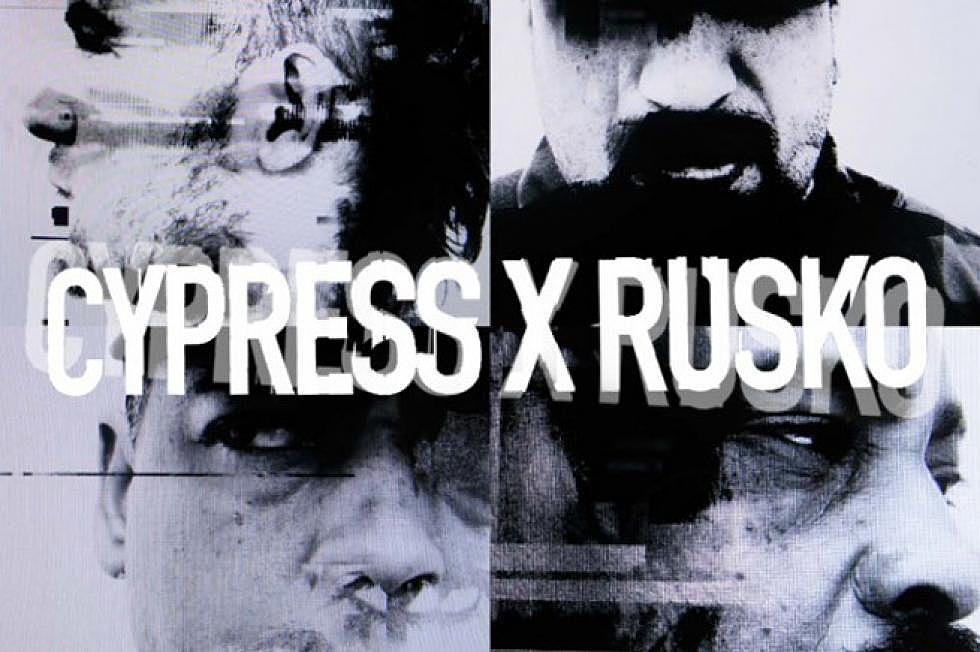 Cypress Hill X Rusko EP Review