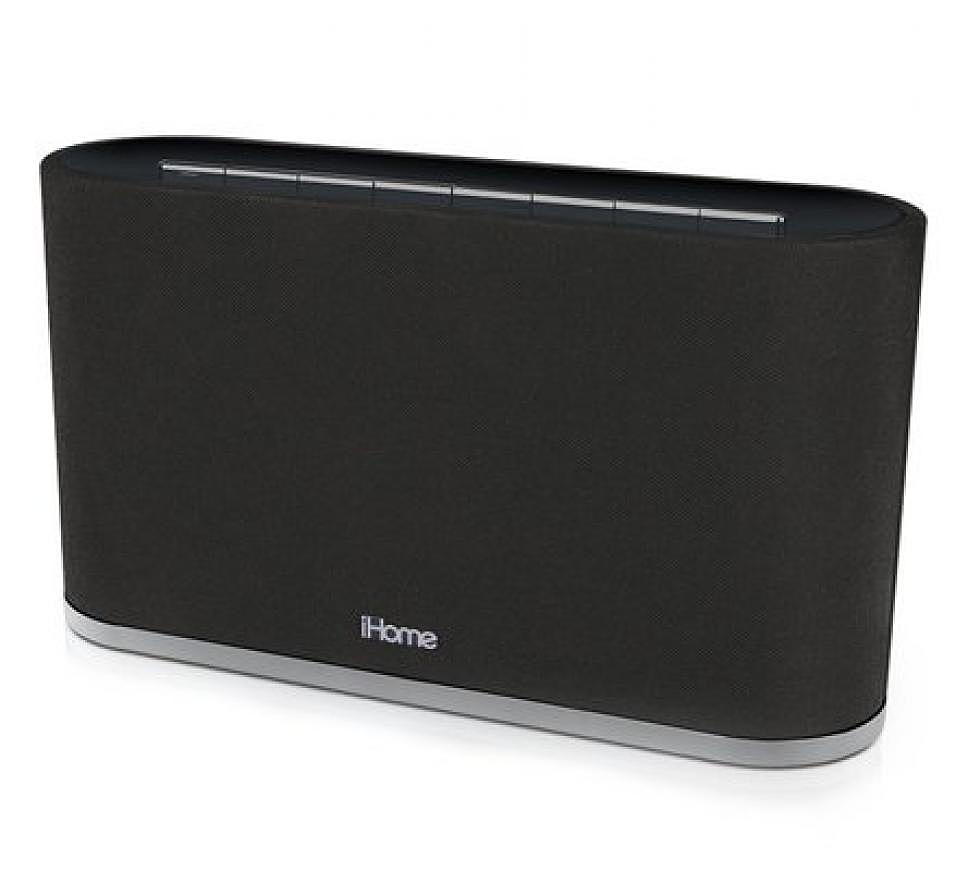 iHome iW2 Airplay Speaker System