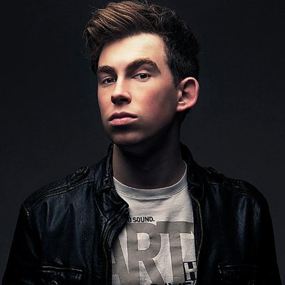 iHome Presents Quickie with a DJ IDentity Edition: Hardwell
