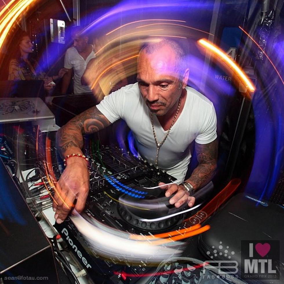 Elektro Exclusive: David Morales Classic House Podcast