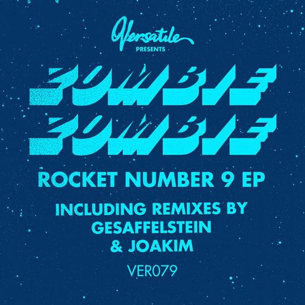 Zombie Zombie &#8220;Rocket Number 9&#8243; Out now + Remixes