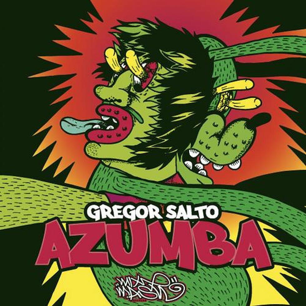 Gregor Salto &#8220;Azumba&#8221; Out now on Mixmash Records