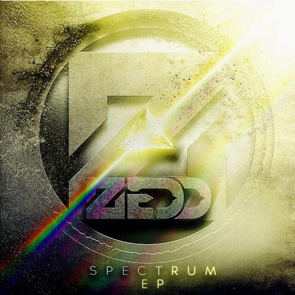 Zedd &#8220;Spectrum&#8221; EP OUT NOW