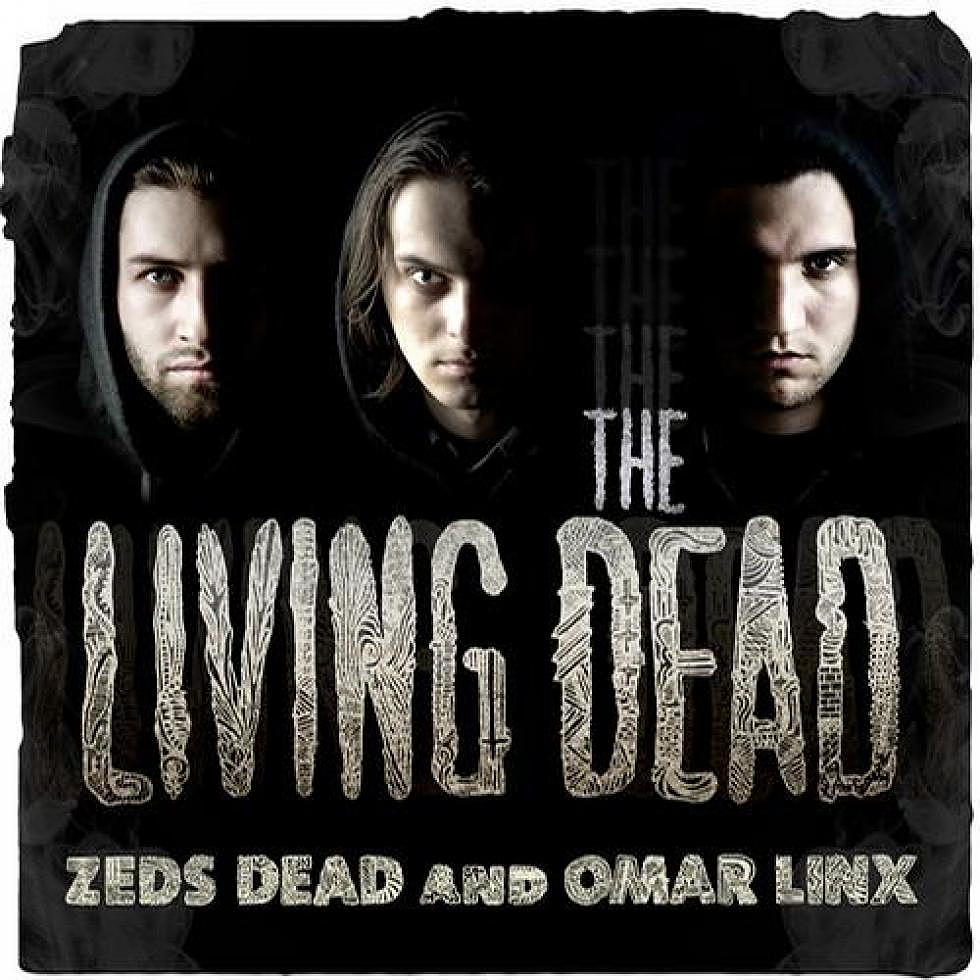 Zeds Dead &#8216;The Living Dead&#8217; EP Out Now