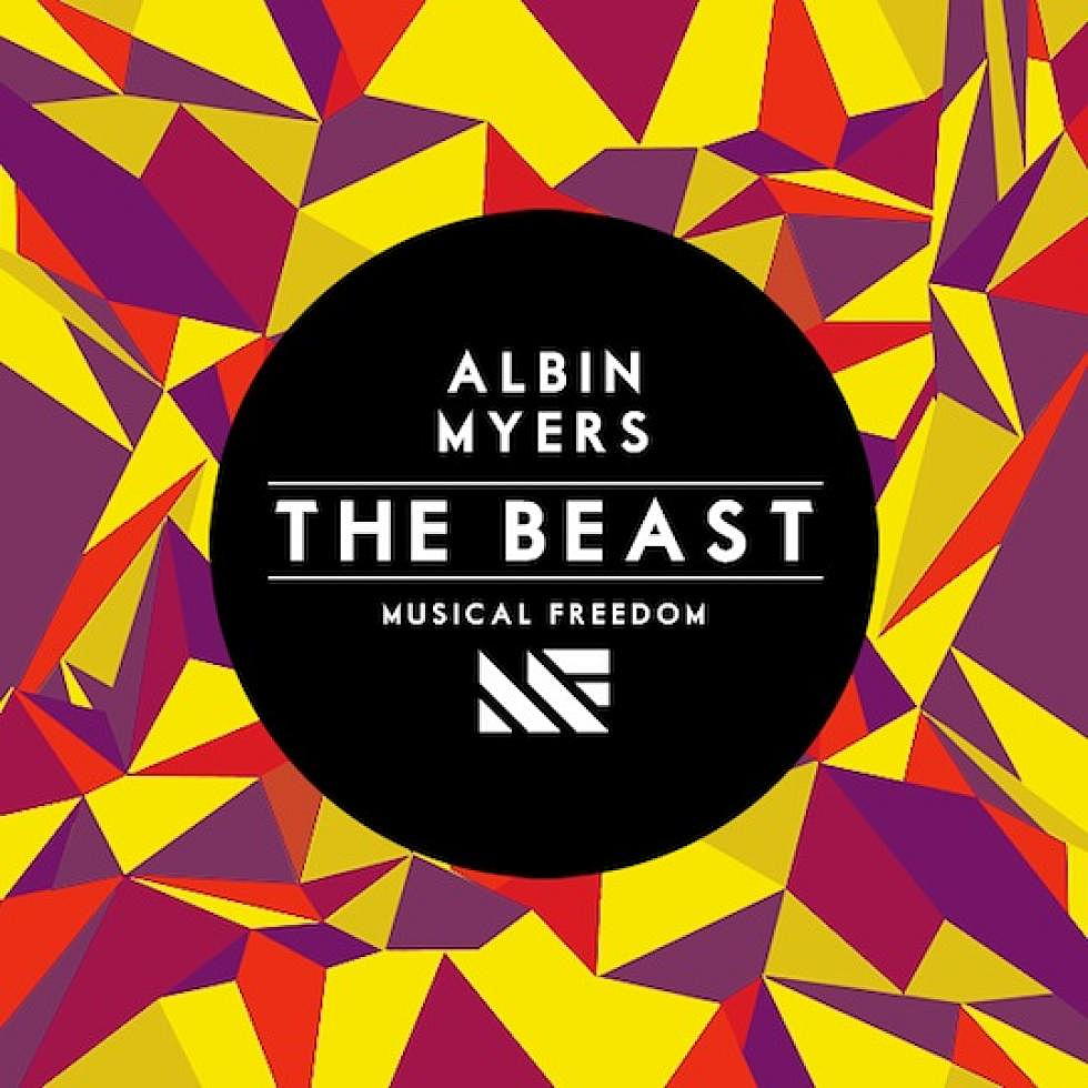 Albin Myers &#8220;The Beast&#8221; Out now on Musical Freedom