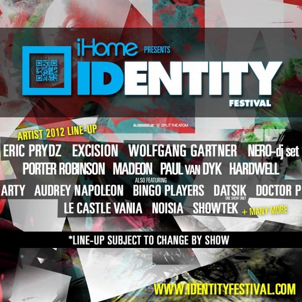 IDentity Festival Goodie Bag Giveaway!