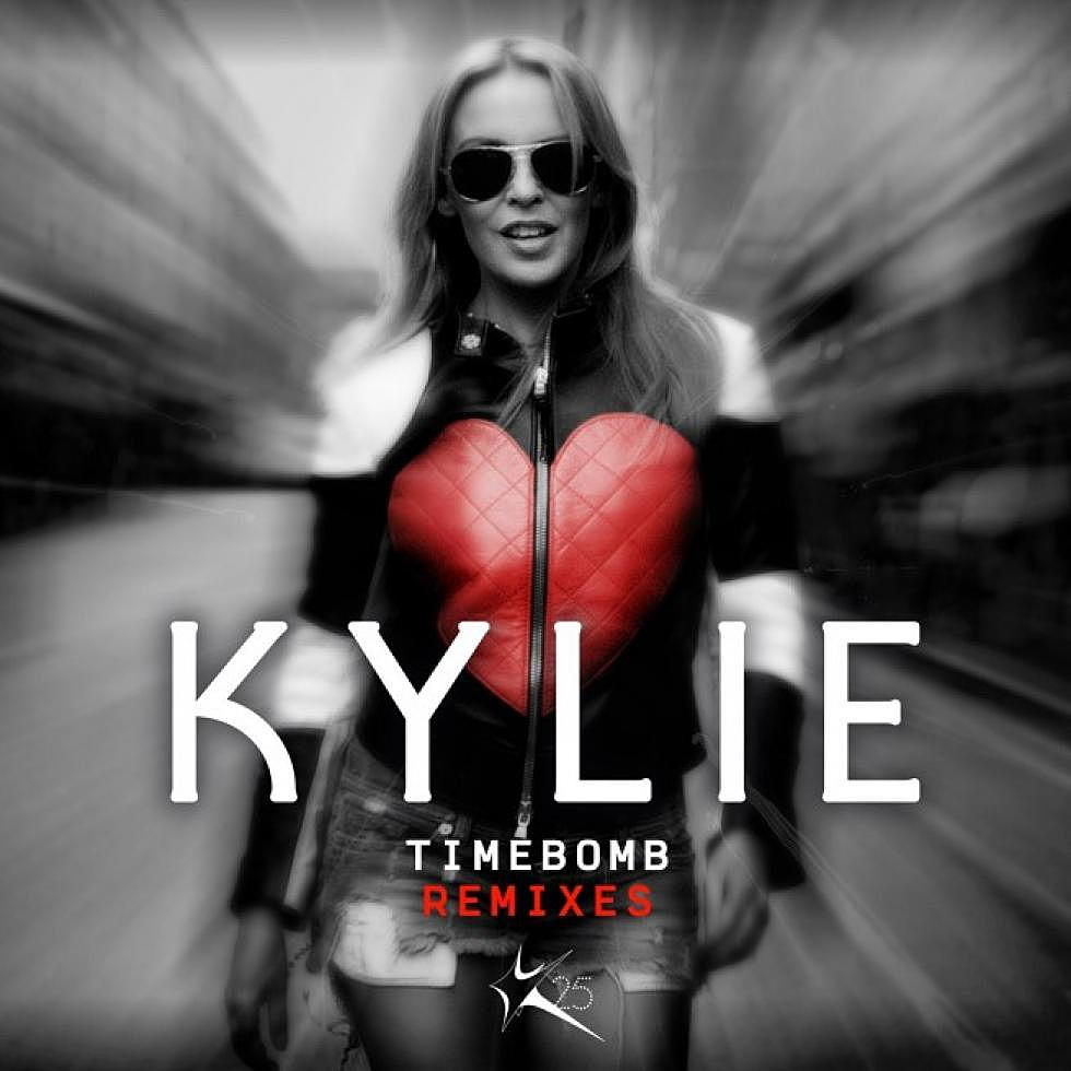 elektro EXCLUSIVE: Kylie Minogue &#8220;Timebomb&#8221; Style Of Eye Remix