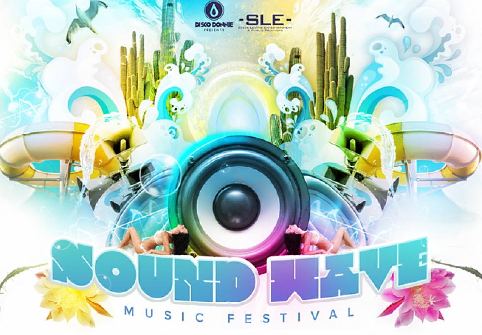 Calvin Harris To Headline Third Annual Sound Wave Music Festival