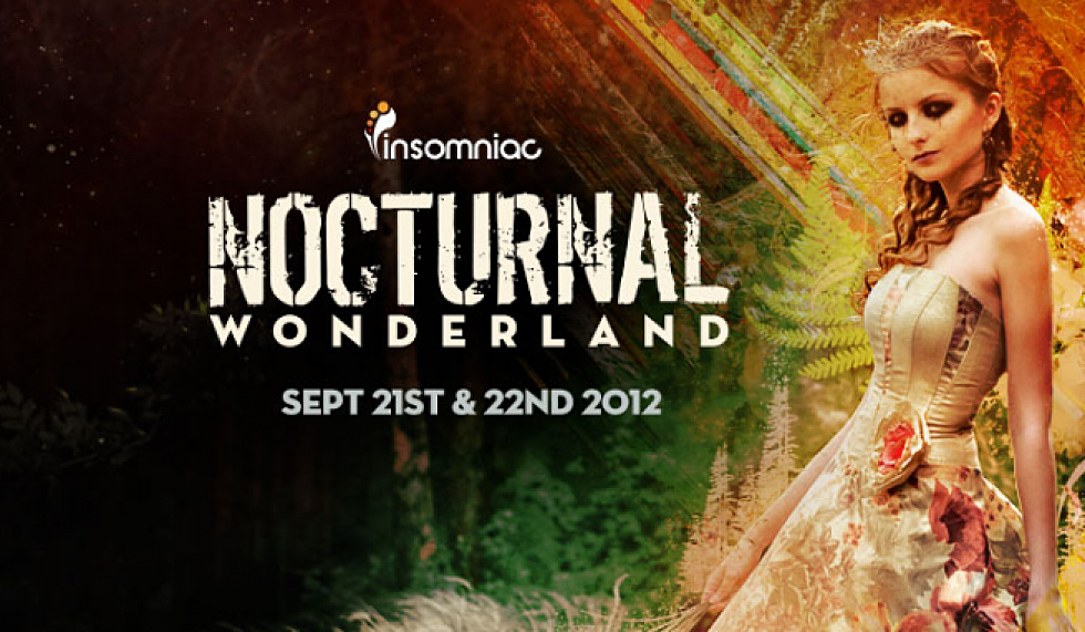 Nocturnal Wonderland lineup announced