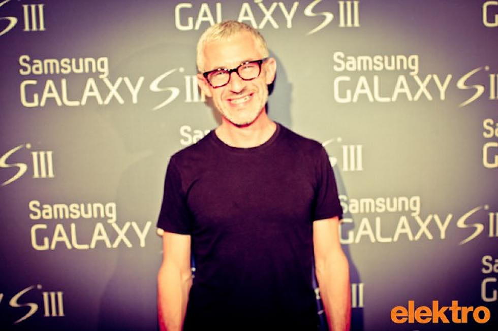 elektro Exclusive interview w/ Tony McGuinness of Above &#038; Beyond at Studio Paris in Chicago