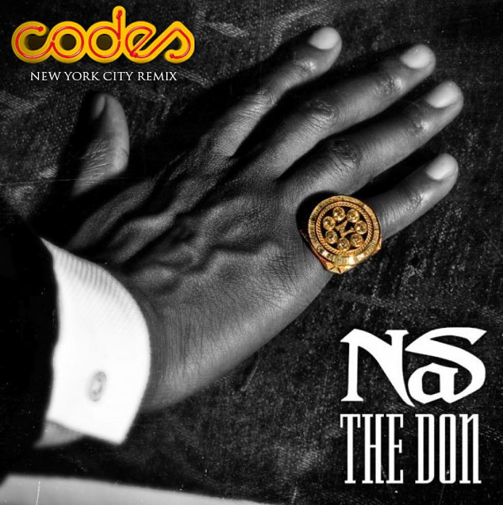 Cross-Switch: Nas &#8220;The Don&#8221; Codes&#8217; New York City Moombah Remix