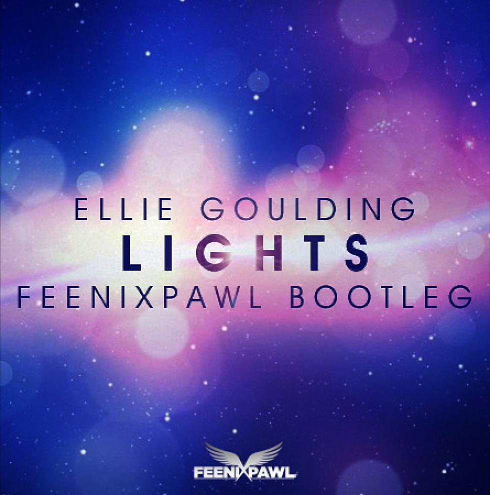Free Download: Ellie Goulding &#8220;Lights&#8221; Feenixpawl Bootleg