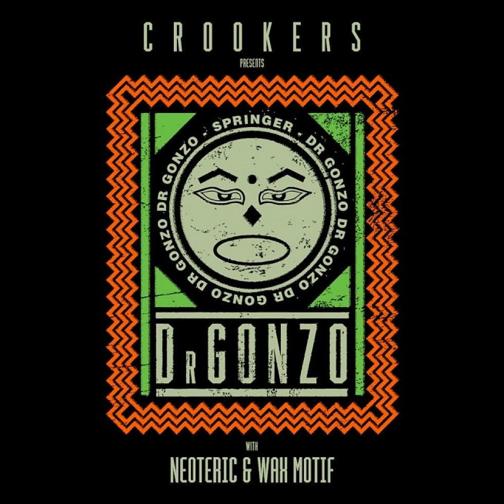 Crookers &#8220;Springer&#8221; Remix EP Out Now on Mad Decent