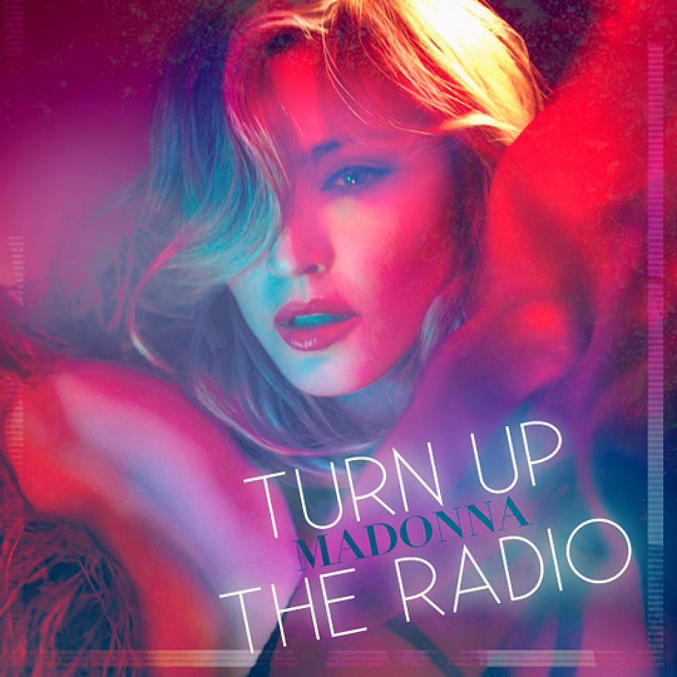 Cross-Switch: Madonna &#8220;Turn Up The Radio&#8221; R3hab Remix