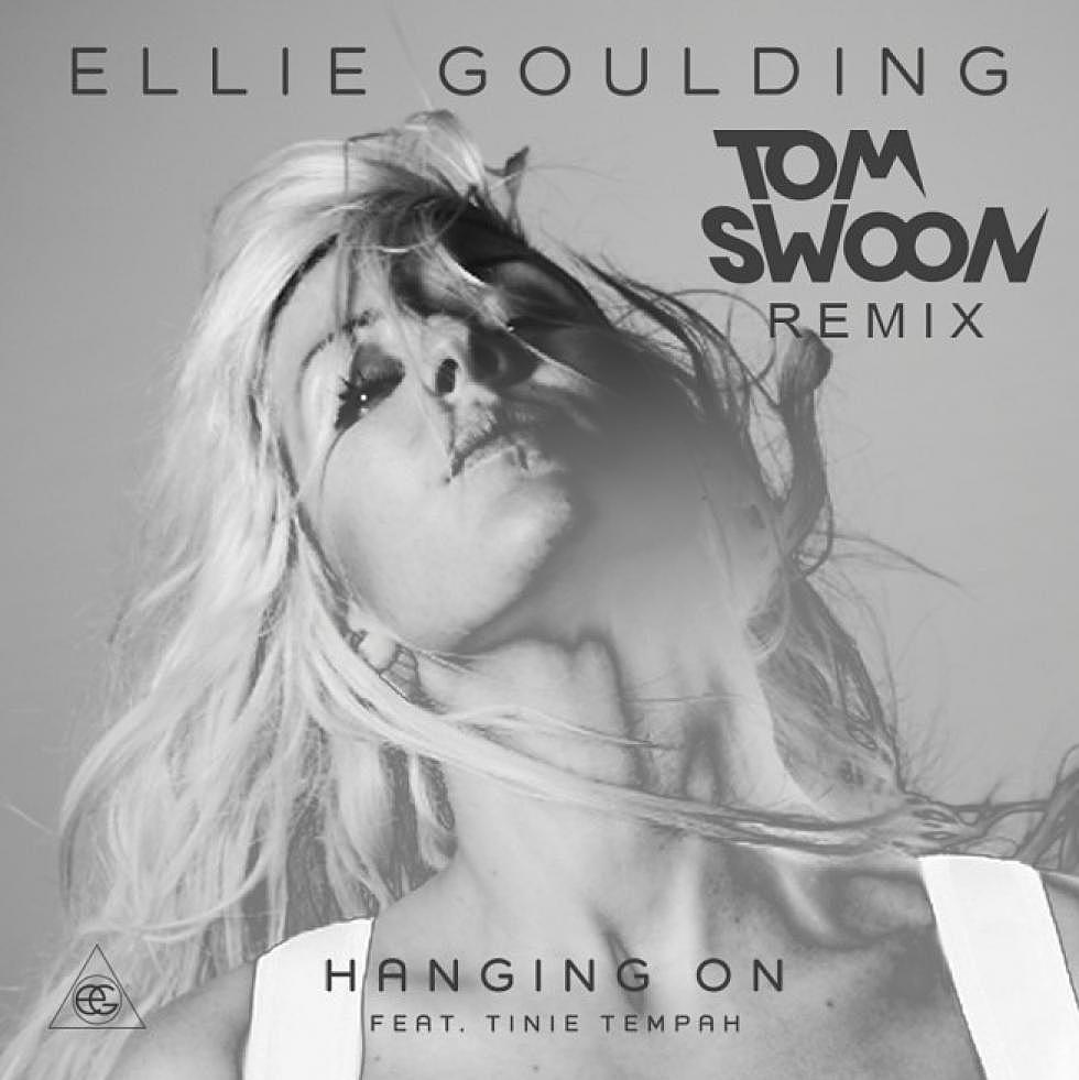 Ellie Goulding &#8220;Hanging On&#8221; Tom Swoon Remix