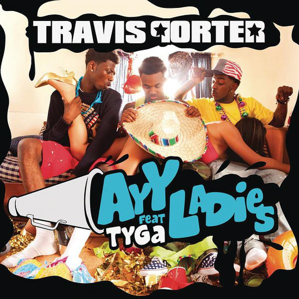 Cross Switch: Travis Porter ft. Tyga &#8220;Ayy Ladies&#8221; SAM F Remix
