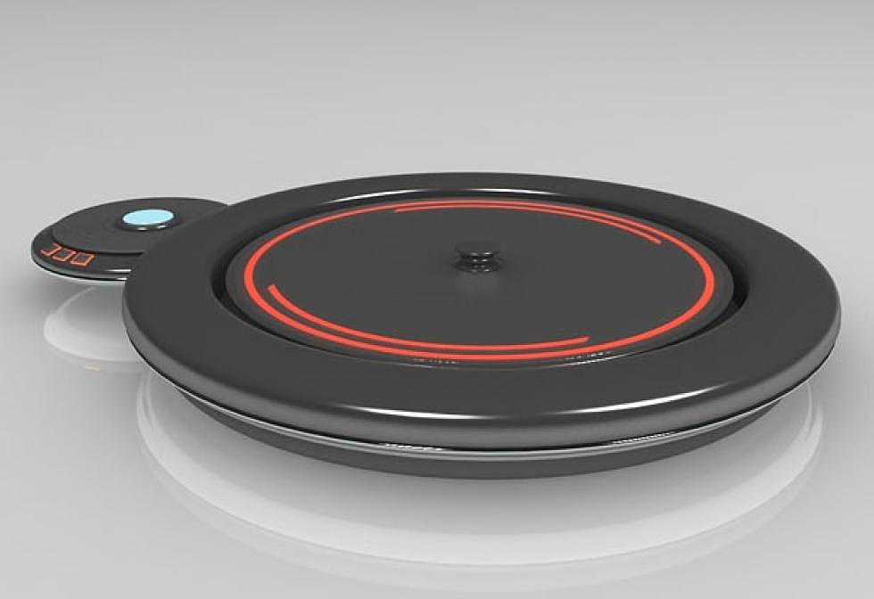 DJ Cooker Merges The Arts Of Mixing And Cooking In One Device