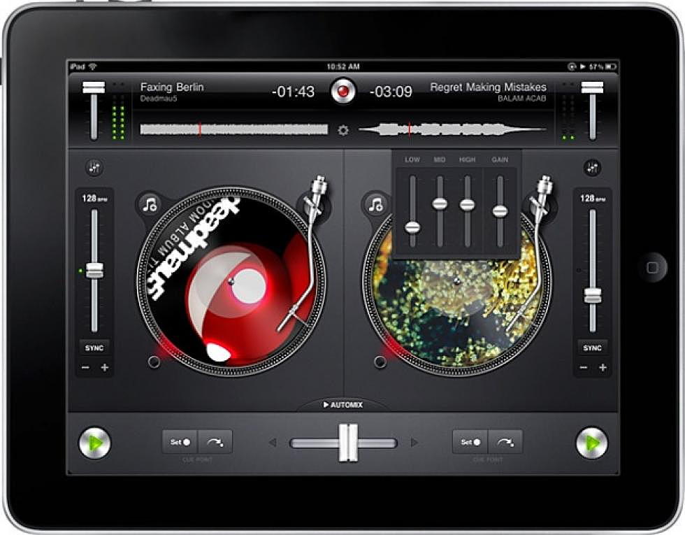 How to DJ on your iPad