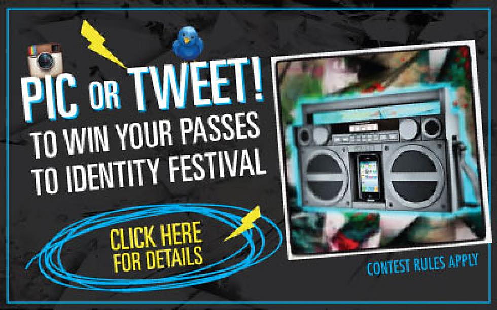 Festival Friday: Spin The Vote + iHome Pic or Tweet
