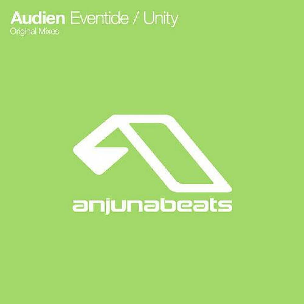 Audien &#8220;Eventide&#8221; / &#8220;Unity&#8221; out now on Anjunabeats