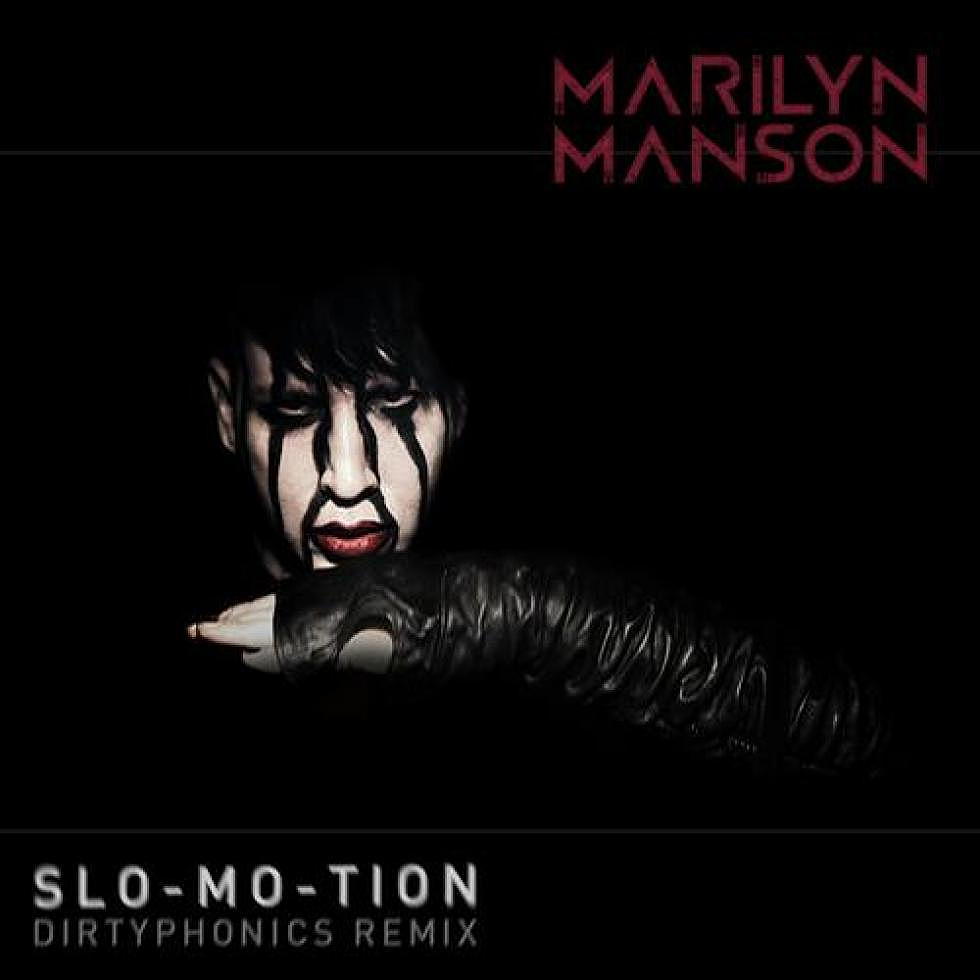Cross-Switch: Marilyn Manson &#8220;Slo-Mo-Tion&#8221; Dirtyphonics Remix
