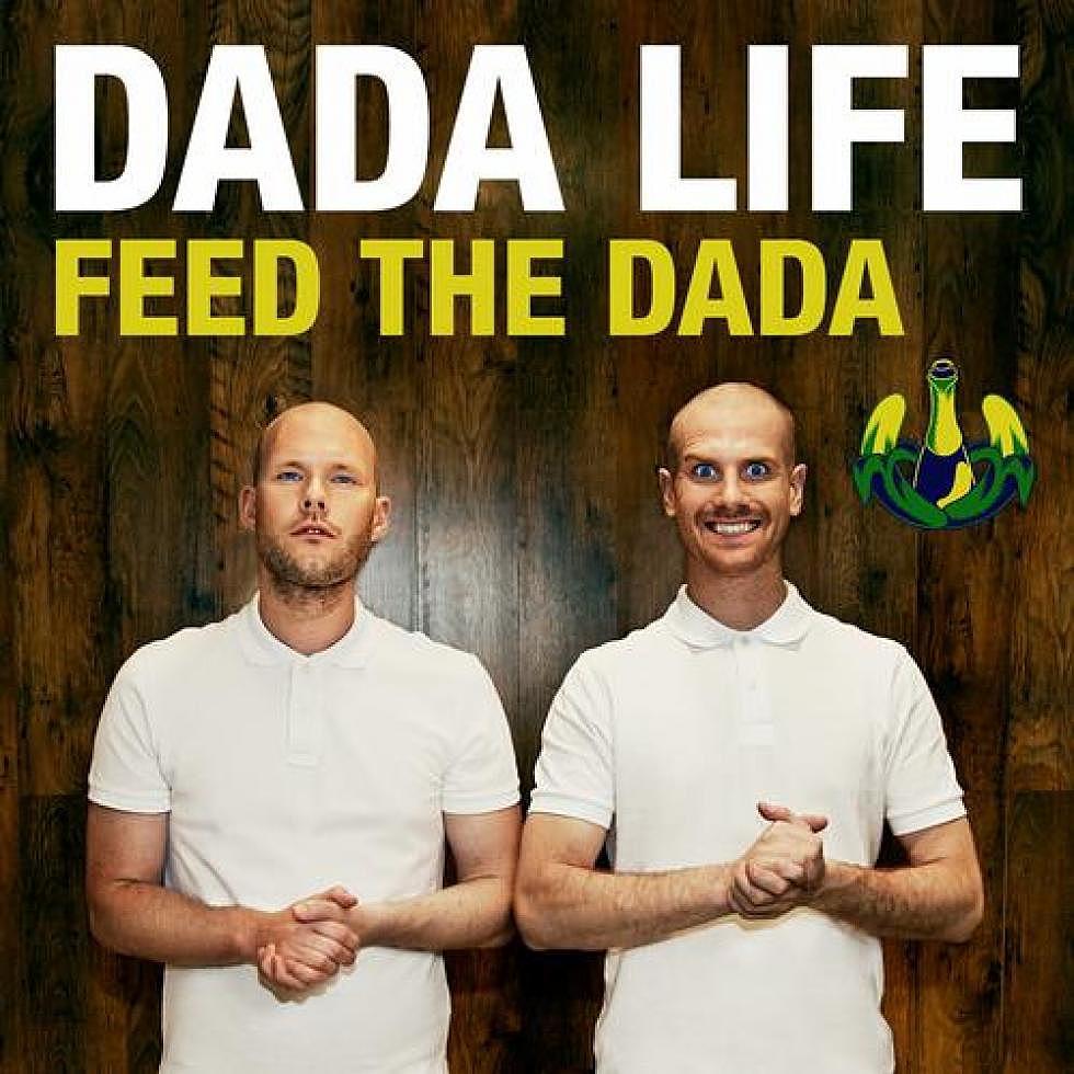 Dada Life &#8220;Feed The Dada&#8221; EP Out Now