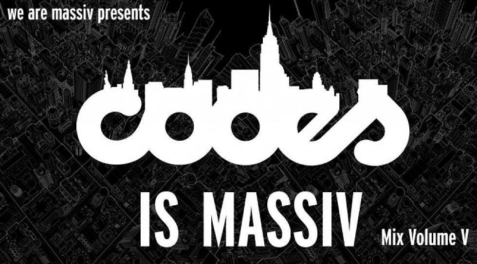 Codes Releases New DJ Mix With We Are Massiv