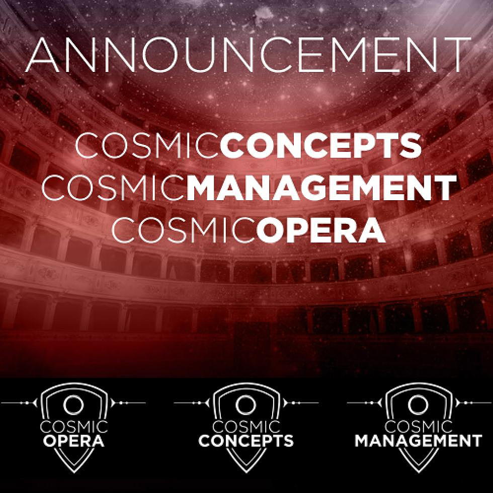 Elektro Exclusive: Cosmic Opera forms Cosmic Management, Announces artist roster
