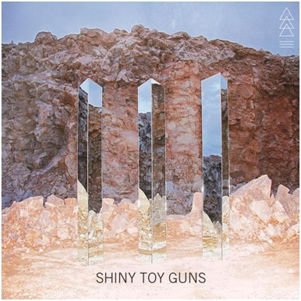 Shiny Toy Guns &#8220;III&#8221; Free Download of LA Riots Remix + Cover Art Revealed
