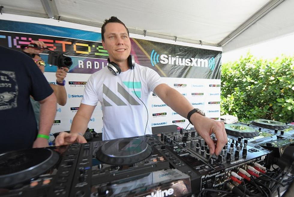 SiriusXM and Tiësto Team Up to Give College Students a Chance to Host Their Own Show on Club Life Radio