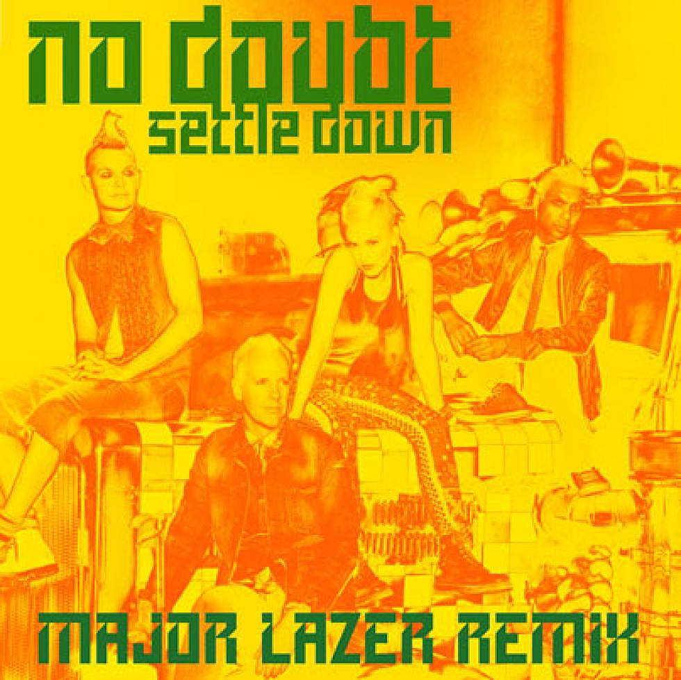 Cross-Switch: No Doubt &#8220;Settle Down&#8221; Major Lazer Remix