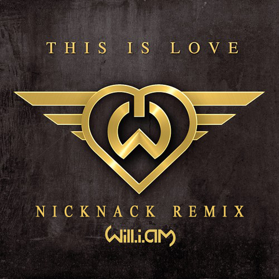 Will.I.Am ft. Eva Simmons &#8220;This Love&#8221; NickNack Remix Free Download