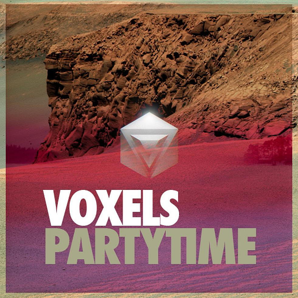 Voxels &#8220;PartyTime&#8221; Free Download