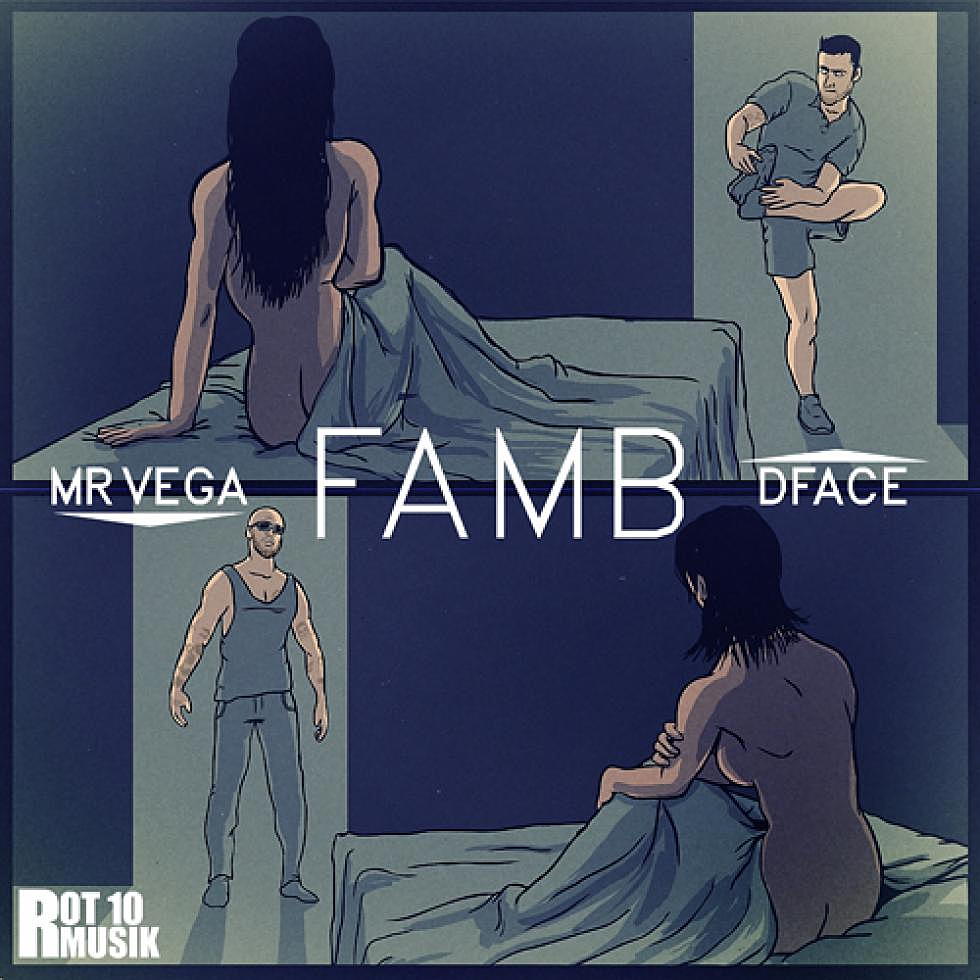 DFace &#038; Mr. Vega &#8216;FAMB&#8217; EP Free Download