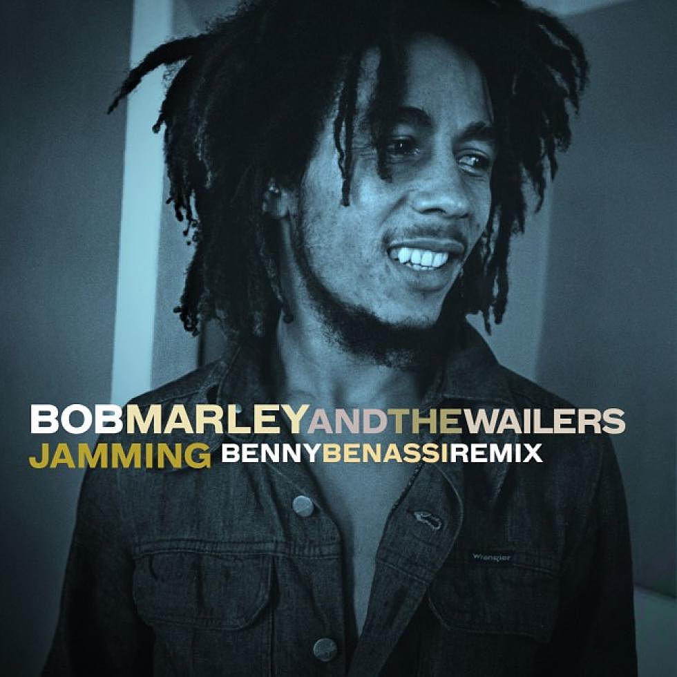Cross-Switch: Bob Marley and The Wailers &#8220;Jammin&#8221; Benny Benassi Remix Preview