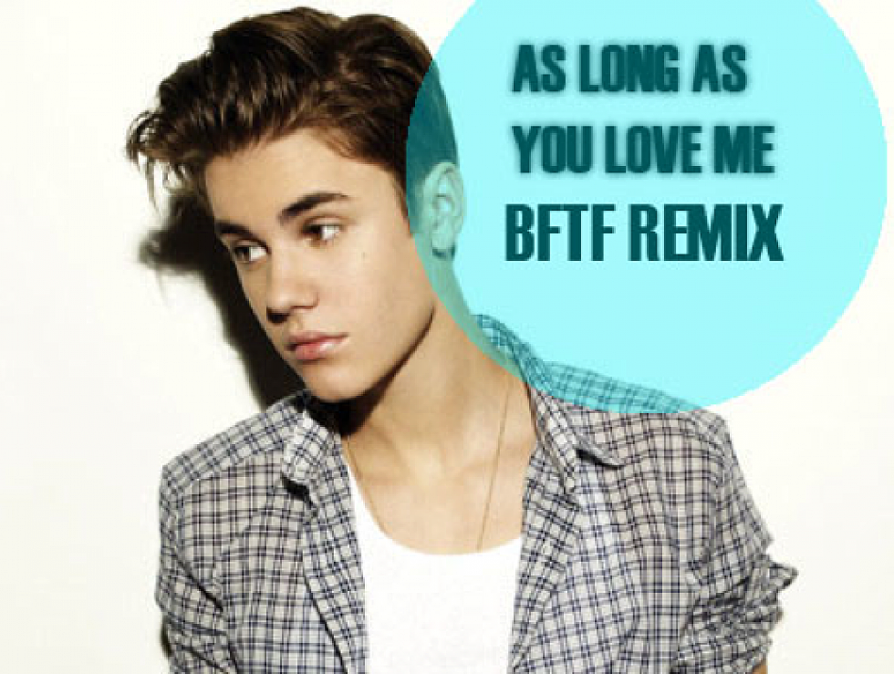 2am Track Of The Week: Justin Bieber &#8220;As Long As You Love Me&#8221; Back From The Future Remix