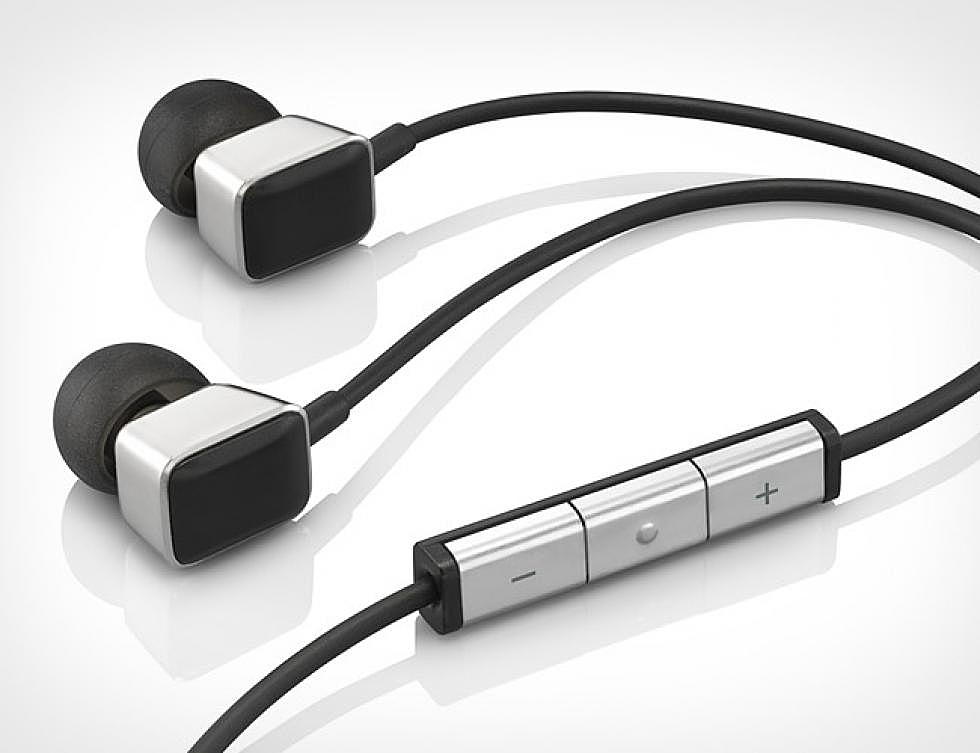 Harman Kardon AE1 Square-Shaped In-Ear Headphones