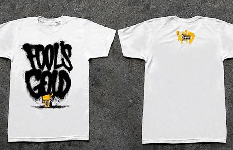 kidult x Fools Gold Exclusive T-Shirt