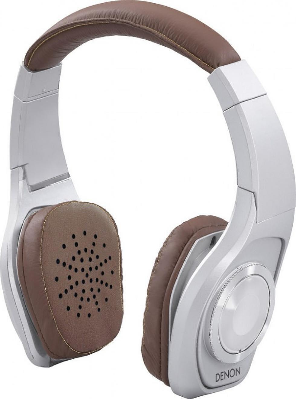 Noise-Canceling Denon Globe Cruiser Bluetooth Headphones